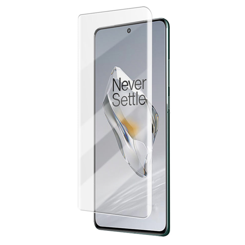 MOCOLO For OnePlus 12 5G UV Liquid Screen Protector 3D Curved Tempered Glass Film MOCOLO For OnePlus 12 5G UV Liquid Screen Protector 3D Curved Tempered Glass Film